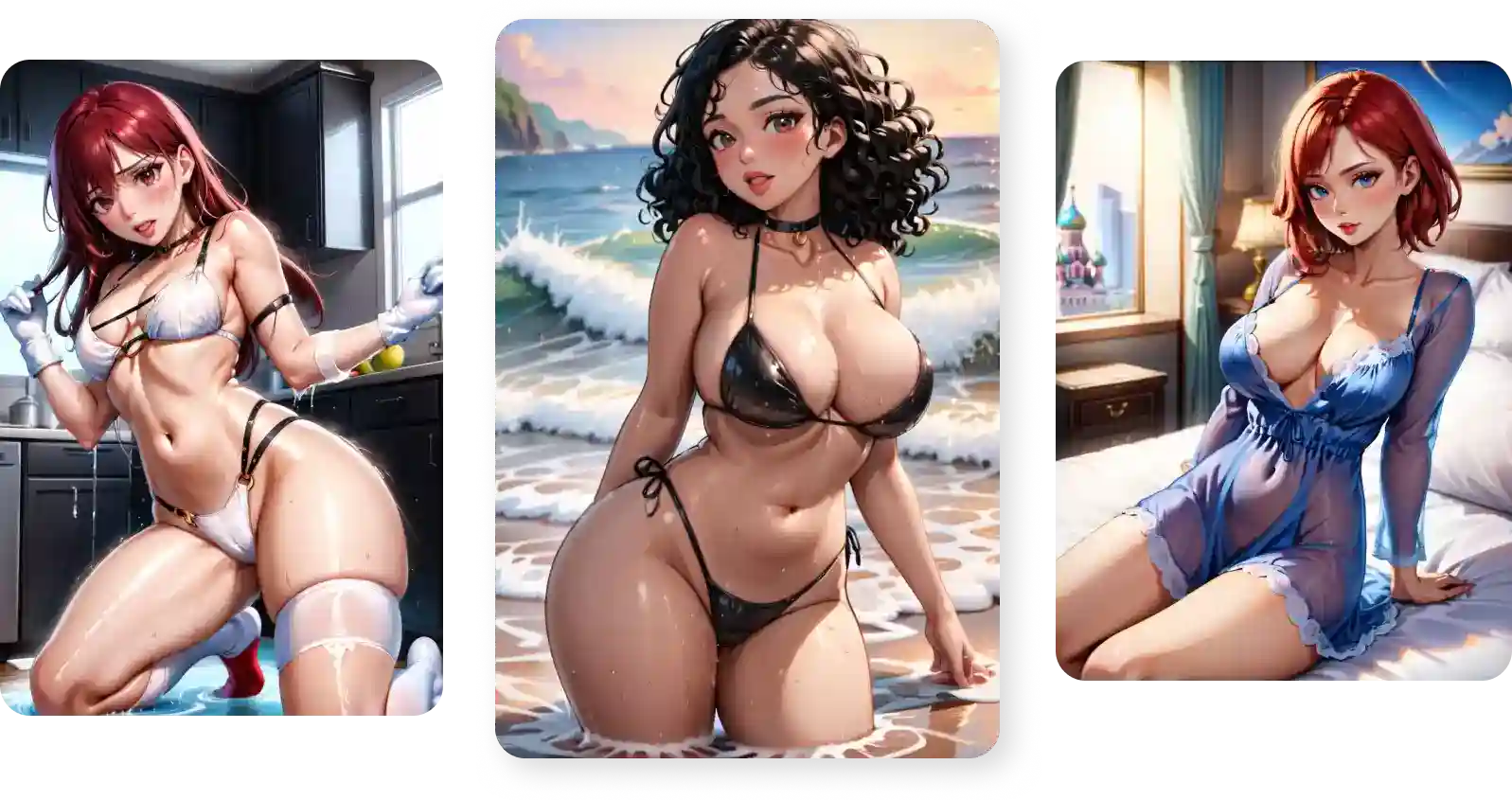 PORNX AI AI Girl