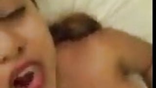 NRI BBW Sloppy Suck And Fuck With Facial